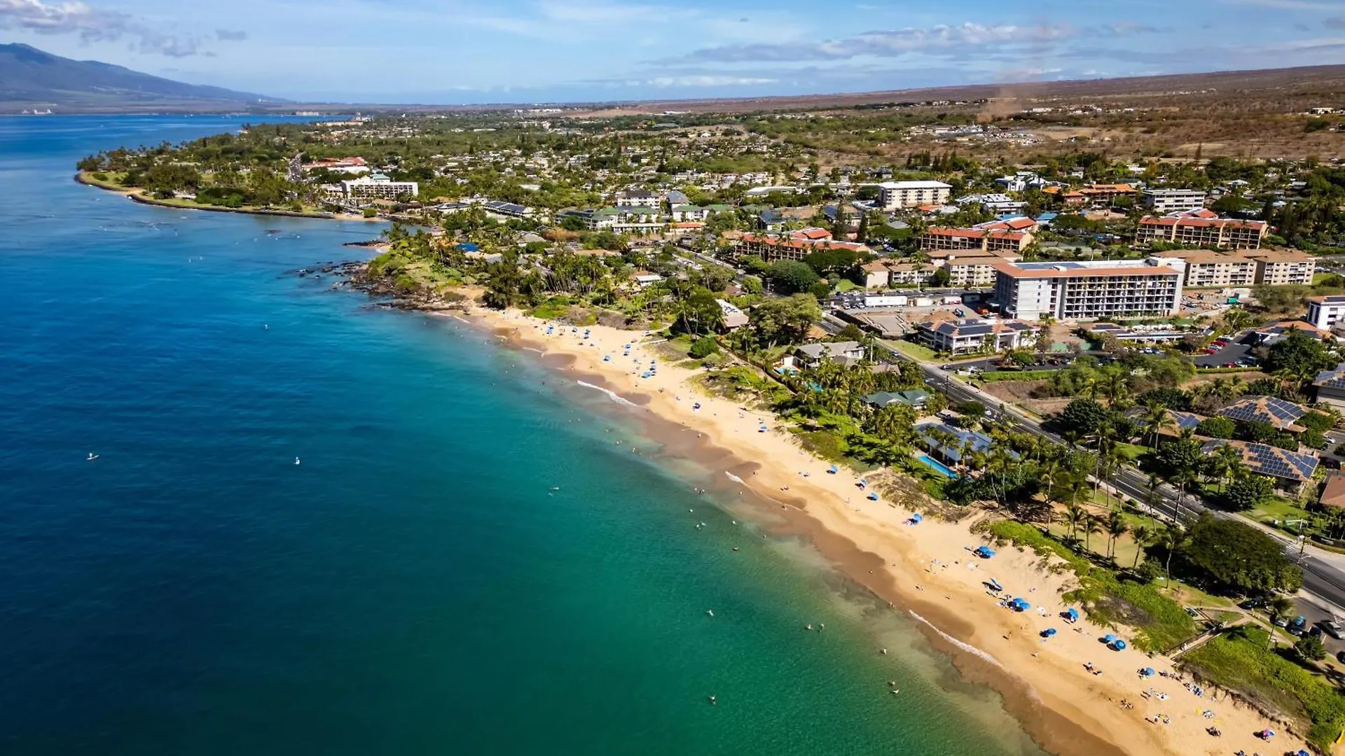 Semesterbostad Maui Vista Villa Kihei
