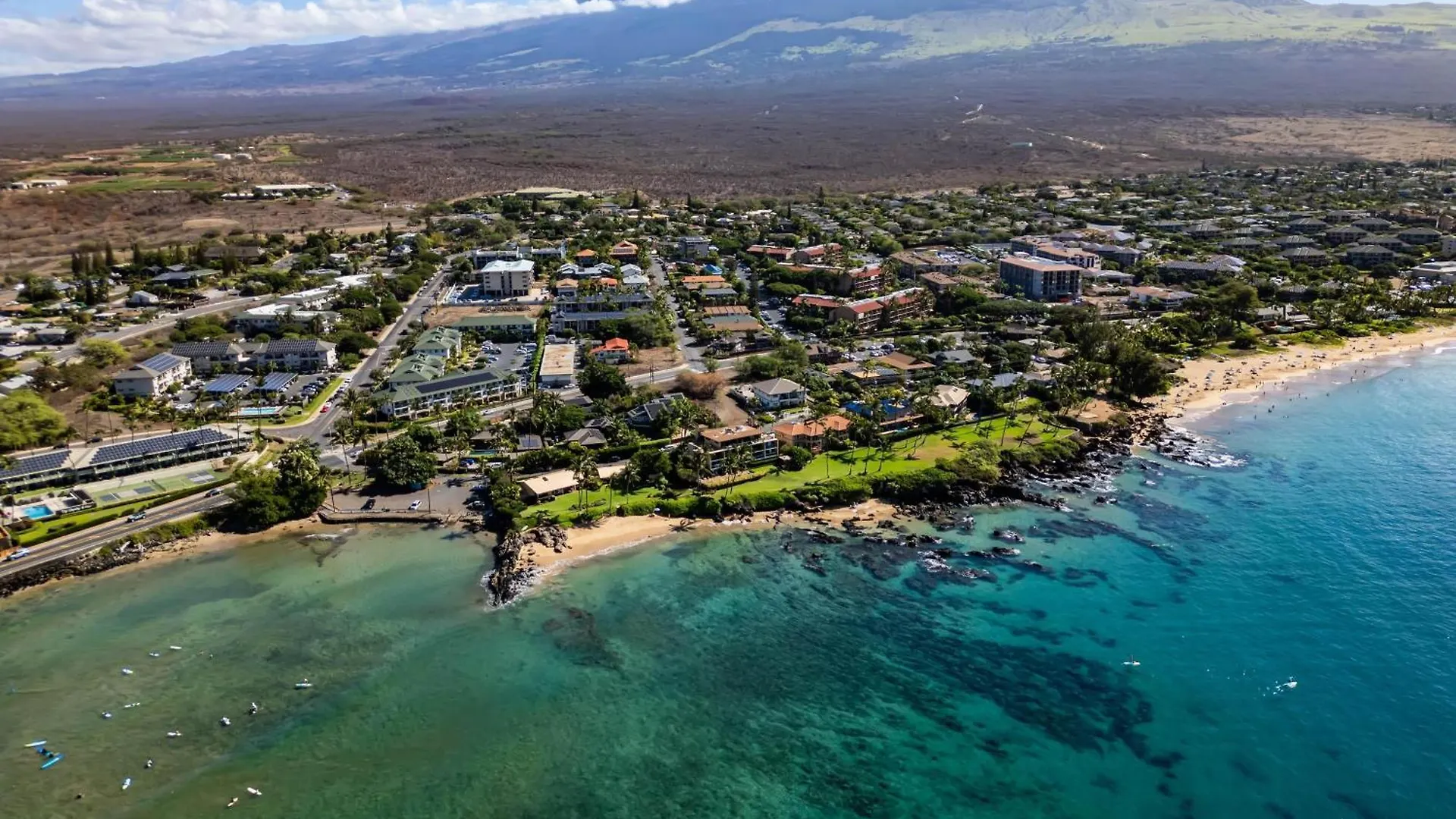Maui Vista Villa Kihei Semesterbostad