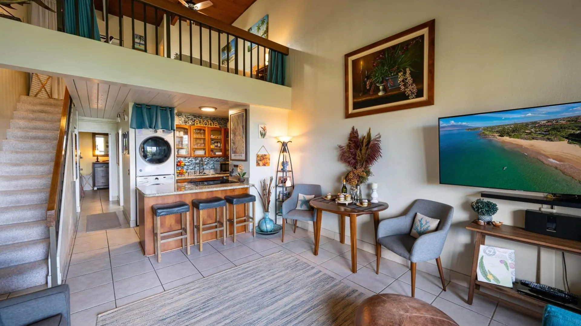 Maui Vista Villa Kihei Semesterbostad